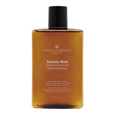 Philip Martin's Babassu Wash 320 ml, Hår, Shampoo, Hårshampoo