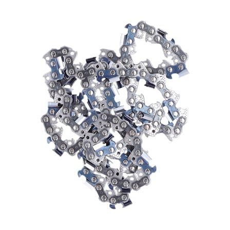 Mangansstål Elektrisk Motorsav Kæde Udskiftning Passer til 20 Tommer Benzin Motorsav