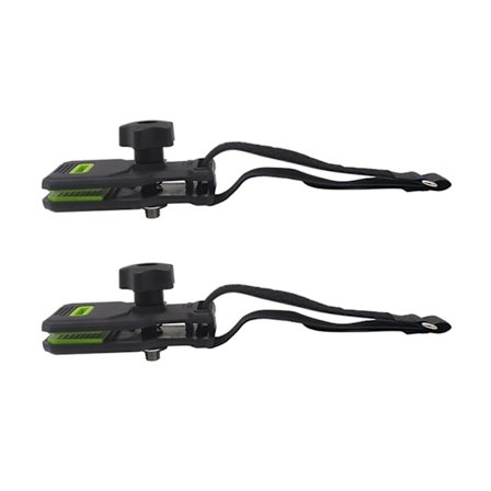 Vindtätt Clip Skyddar Markis Från Rivor och Sprickor Nylon Markisklämmor Universella