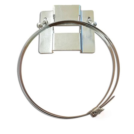 Kit staffa a muro per vasi espansione GWS da 2 a 80 litri