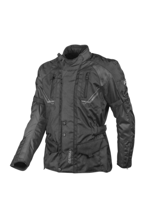 Kurtka Motocyklowa GMS Taylor Czarny M