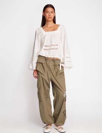 Munthe Urose - White - 42