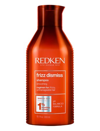 Redken Redken Frizz Dismiss Shampoo 300Ml - Nude - 300 ml