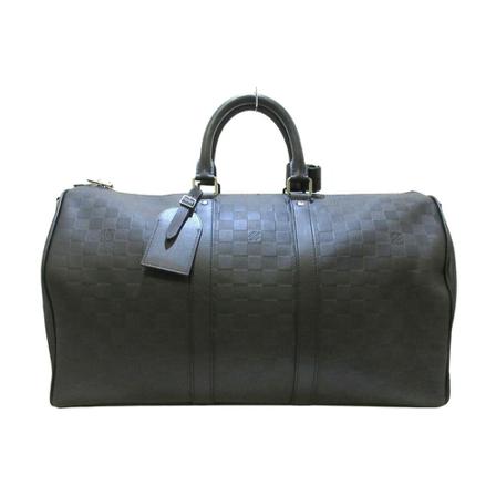 Louis Vuitton Vintage - Vintage Väskor - Svart - Unisex - Storlek: One Size, unisex, Storlek: ONE SIZE