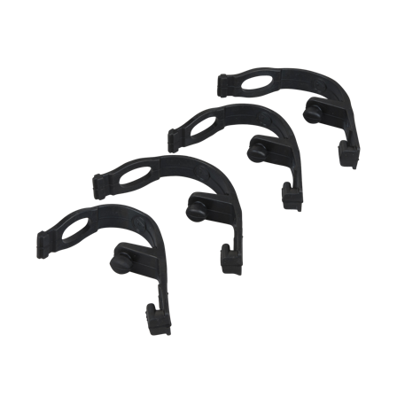 Kit Montaggio Acerbis LED Vision Faro Anteriore