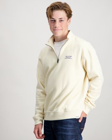 Garcia Boys Sweat Beige Tröjor Kille - Kids Brand Store