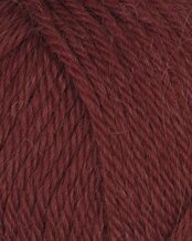 Garn Viking Alpaca Storm Bordeaux - Viking of Norway