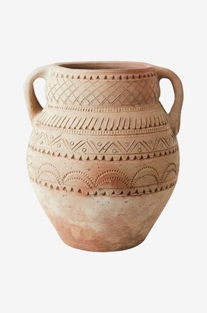 Affari of Sweden - Kanne Theo - Beige - Krukker & vaser - Fra Homeroom