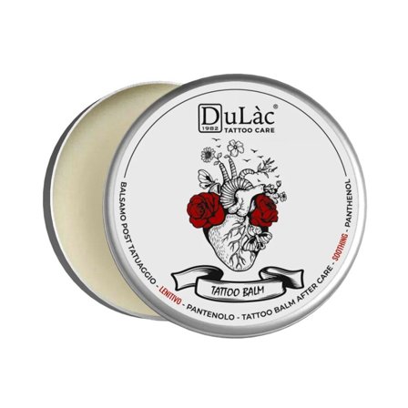Dulàc Tattoo Balm Burro Post-Tatuaggi 75ml