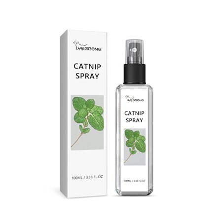 100 ml Kattmynta Spray För Katt Varande Katt Skrapspray Mist För Kattungar