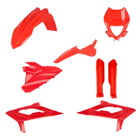 Kit Plastiche Completo Acerbis Enduro - Beta RR 300 2T Racing 2023-2024