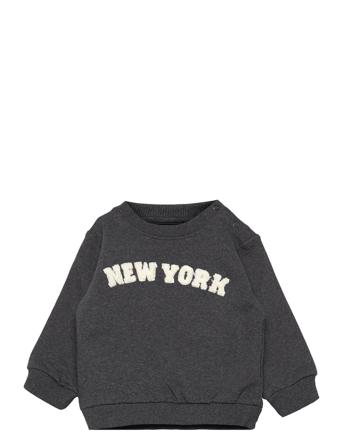 Sweatshirt Grey Petit By Sofie Schnoor