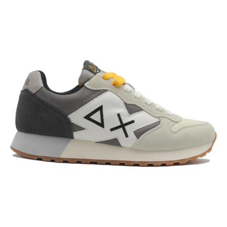 Sun68 Sneakers Grå, Herre, Størrelse: 43 EU