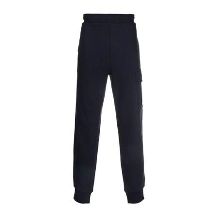 C.p. Company, Sweatpants Blauw, Heren, Maat:L