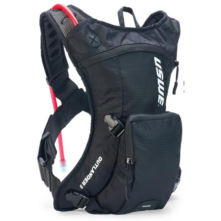 Uswe Outlander 3 (2021) workout backpacks translation missing: en.shared.elasticsearch.filter.color.not_defined ONESIZE