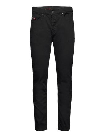 2005 D-Fining Trousers Black Diesel Men