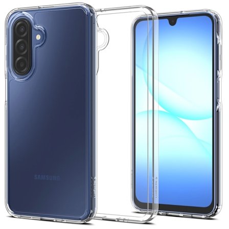 Spigen Mobilskal till Galaxy A17 4G/5G Ultra Hybrid - Crystal Clear