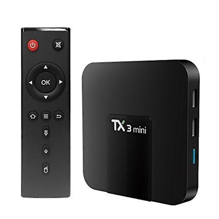 Tx3 Mini Pro Android TV-box