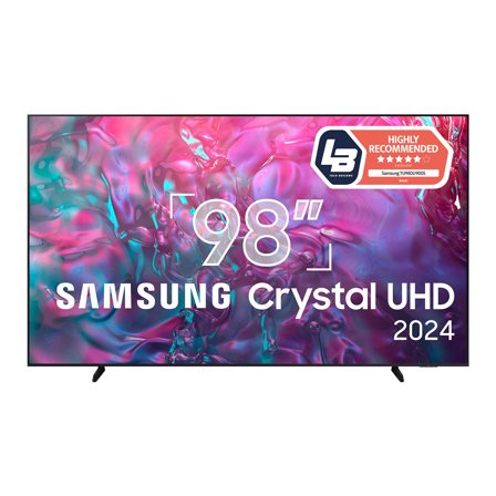 Samsung DU9005 LED-TV - Sort