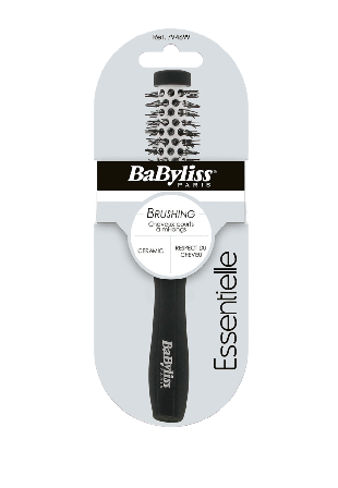 Babyliss Paris Keramisk Fönborste Midi Borstar & kammar Dam 1 PCS