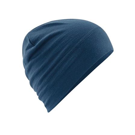 Beechfield Merino Ullmössa En Storlek Stålblå Steel Blue One Size