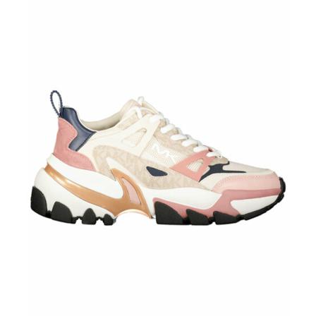 Michael Kors Penn Sneakers Pink, Dame, Størrelse: 37 EU