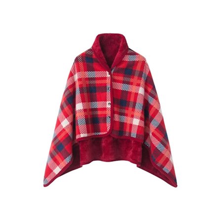 Lämmin ja mukava kevyt talvi-pyörätuolipeitto - koko päivän mukava jalkojen ja jalkaterien lämmitinpeite