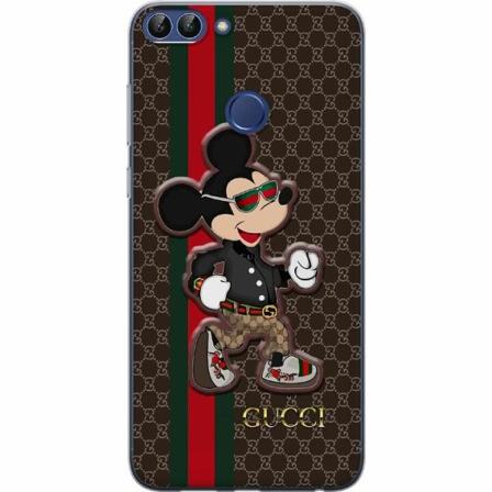 Huawei P Smart Skal / Mobilskal - Cc Happy Mouse