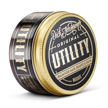 Dick Johnson Utility Balm 100 ml, Hår, Hårstyling, Hårvoks