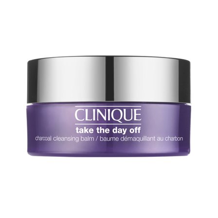 Clinique Detergenza Take The Day Off Charcoal Cleansing Balm 125ml - Crema detergente viso