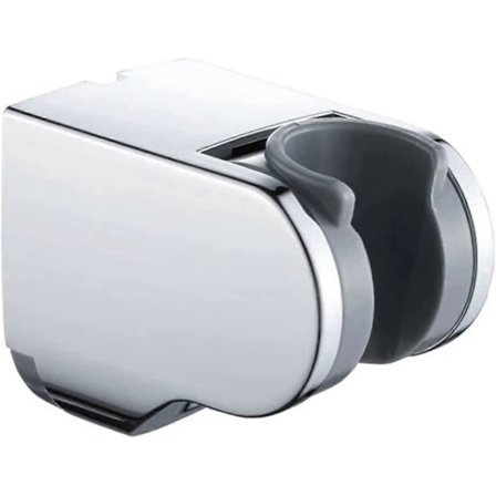 2 st Handhållna Duschar Fast Säte Justerbar Duschhållare Fast, Polyestertråd Utomhustråd för Klädsel och Utomhusmarknad[D]