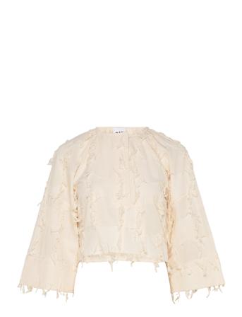 Cilia - Organic Cotton Texture Rd Cream Day Birger Et Mikkelsen