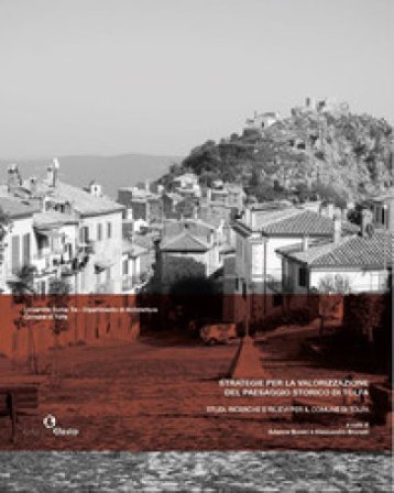 Strategie per la valorizzazione del paesaggio storico di Tolfa. Studi, ricerche e rilievi per il comune di Tolfa
