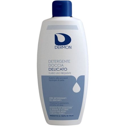 Dermon Detergente Doccia Delicato Uso Frequente 400ml