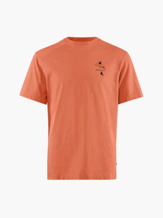 Klättermusen Root Glacier SS Tee Men's - Cloud Berry - S