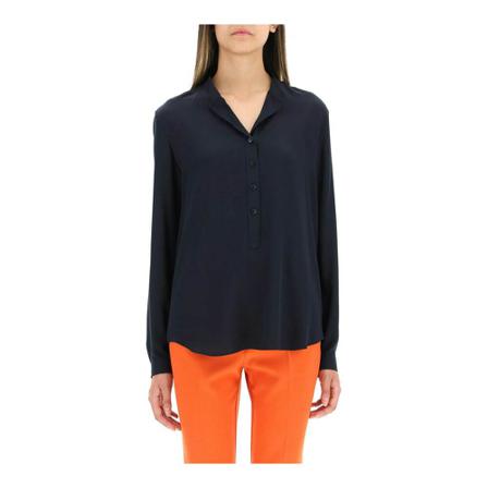 Stella McCartney Shirt Blå, Dame Skjorter
