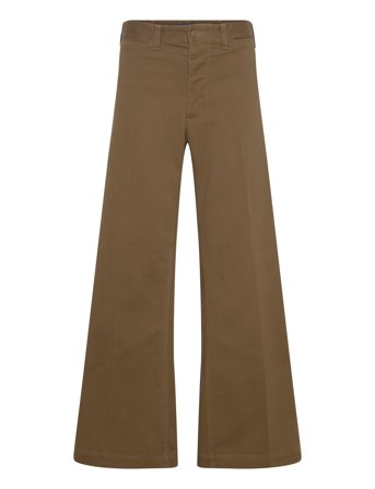 Polo Ralph Lauren Stretch-Cotton Beaton Pant - Brown - 38