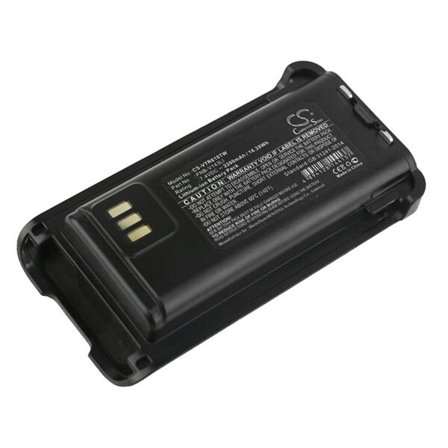 Batteri for Toveis-radio for Vertex EVX-Z61, EVX-Z69