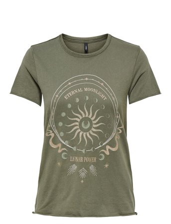 ONLY | Onllucy Reg S/S Top Jrs Noos | S