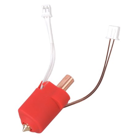 Opgraderet Keramisk Varmeblok Kit 300°C Høj Temp/Flow Udskrivning Ensartet Fødning 60W Opvarmning til 3 V3KE