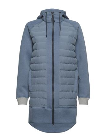 Fære L Hoodie Blue Kari Traa
