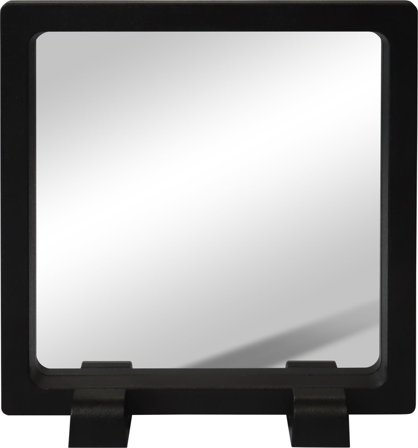 "Svæveramme"Ars Aesthetica" - 150 x 150 mm (A/B)"