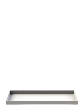 Tray 320X100X20Mm Home Decoration Decorative Platters & Bowls Valkoinen Cooee Design