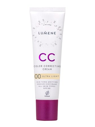 Lumene CC Color Correcting Cream 0,0 30.0ml