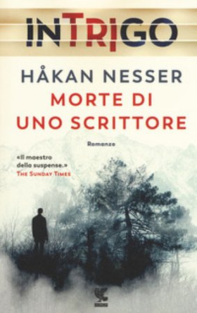 Morte di uno scrittore Håkan Nesser