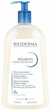 Bioderma Atoderm Creme De Douche 1L