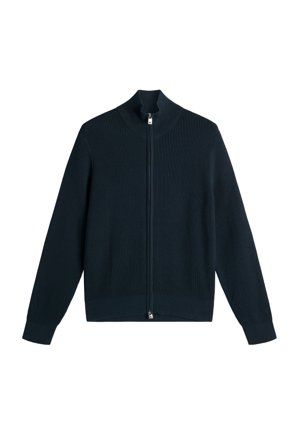 J.Lindeberg - Alexis Full Zip Cardigan - Fashion - Blue - Men - M