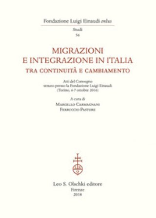 Migrazioni e integrazione in Italia tra continuità e cambiamento. Atti del Convegno (Torino 6-7 ottobre 2016)
