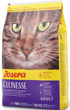 Josera Culinesse 10kg - Tørrfôr