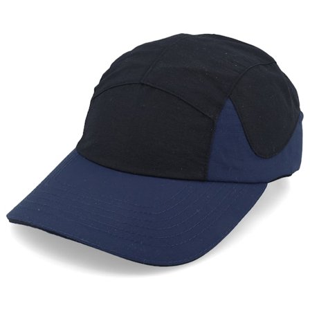 Upfront - Nero 5panel Cappellino - Front Forrester Sports Cap Blue Nights 5-Panel @ Hatstore